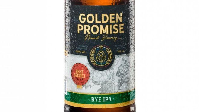 Grupo Ágora distribuirá las cervezas artesanas de Golden Promise Brewing